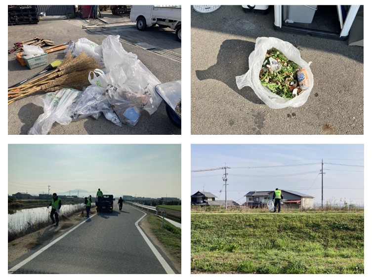 毎月の清掃活動（2026年4月）